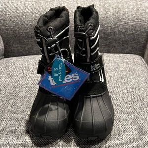 Boy’s Totes Winter Boots Size 12 M